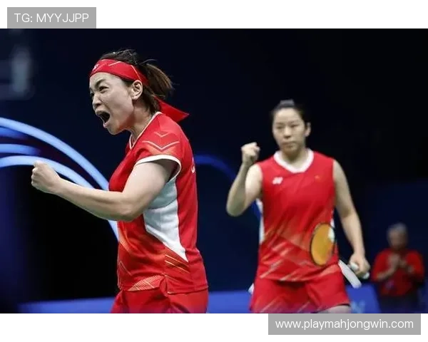 韩国公开赛：陈清晨-贾一凡决胜局连拿4分锁定胜局