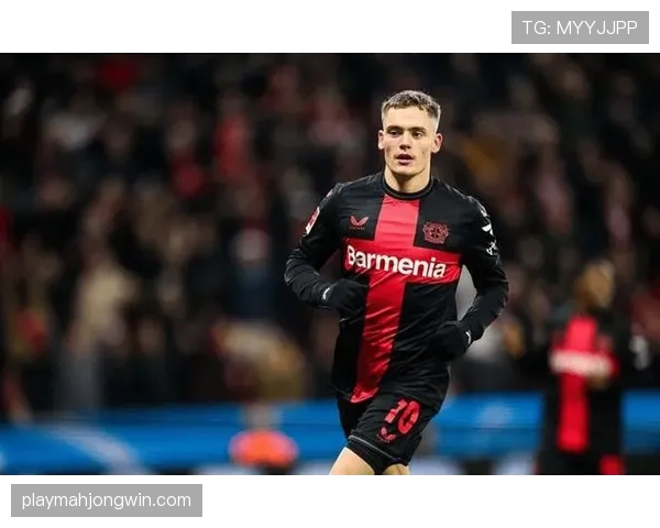 确认伤缺：勒沃库森官方宣布维尔茨将缺席本赛季剩余比赛